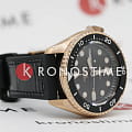 Seiko Seiko 5 Sports SRPD76K1 мужские часы черный циферблат на запястье