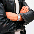 Часы Daniel Wellington Bound 3-Link Silver DW00100701 фото 5