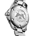 Longines Longines HydroConquest L3.782.4.56.6  — детали корпуса и нержавеющая сталь
