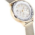 Swarovski Swarovski Nova Chrono 5677500 женские часы серебристый циферблат на запястье