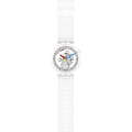Swatch Swatch Big Bold Swatch Pay! SB01K102-5300 , наручные мужские часы фото под углом