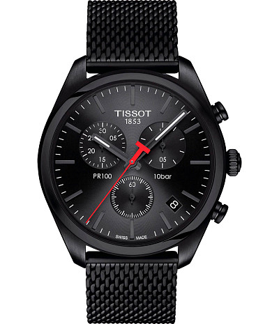 Tissot PR 100 Сhronograph T101.417.33.051.00