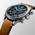 Часы Longines Avigation Big Eye L2.816.1.93.2 фото 8
