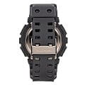 Casio Casio G-Shock GA-100C-8A, g-shock япония мужские часы на браслете пластик боковой вид