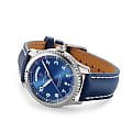 Breitling Breitling Aviator 8 Automatic Day & Date 41 A45330101C1X5, aviator 8 швейцария мужские часы на браслете кожаный боковой вид