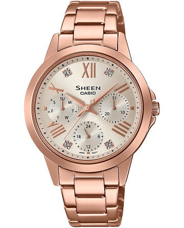 Casio Sheen SHE-3516PG-9AUEF