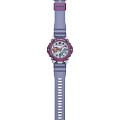 Casio Casio G-Shock GMA-S2200PE-6ADR женские часы серый циферблат на запястье