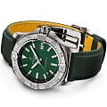 Breitling Breitling Avenger Automatic 42 A17328101L1X1, avenger швейцария мужские часы на браслете кожаный боковой вид