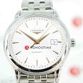 Longines Longines Flagship  L4.984.4.70.6 , наручные мужские часы фото под углом