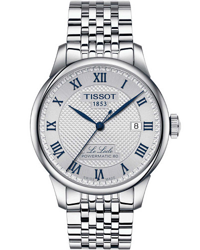 Tissot Le Locle Powermatic 20th Anniversary 80 T006.407.11.033.03