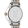 Rado Rado Coupole Classic Diamonds R22897923 Classic, наручные женские часы фото под углом