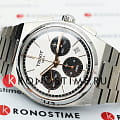Tissot Tissot PRX Automatic Chronograph T137.427.11.011.00 механические часы с аксессуарами мужские часы модель T1374271101100
