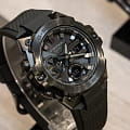 Casio Casio G-Shock GST-B400BB-1ADR (GST-B400BB-1A) GST G-Steel - задняя крышка сталь металл пластик корпуса, япония часы