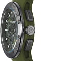 Plein Sport Plein Sport Thunderstorn Chrono PSABA0323,  германия мужские часы на браслете силикон боковой вид