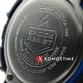 Casio Casio G-Shock GA-100-1A2NDR (GA-100-1A2DR), g-shock япония мужские часы боковой вид