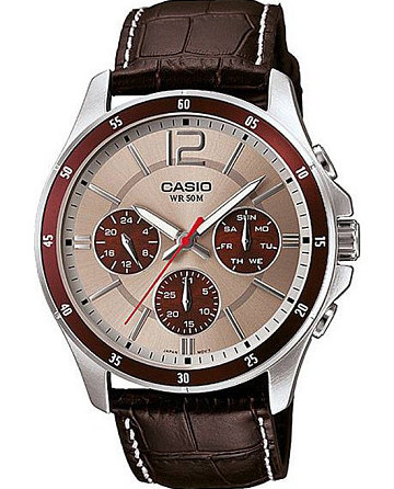 Casio Collection MTP-1374L-7A1VDF (MTP-1374L-7A1)