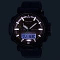 Casio Casio Pro Trek PRW-6621Y-1ER мужские часы черный циферблат на запястье