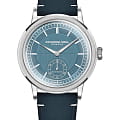 Raymond Weil Raymond Weil Millesime 2930-STC-50011  2930-STC-50011 механические мужские часы  бирюзовый циферблат, браслет кожаный — вид спереди