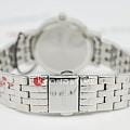 Citizen Citizen Elegance EL3100-55W кварцевые женские часы часы крупный план розовый циферблата
