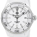 TAG Heuer TAG Heuer Aquaracer WAY1396.BH0717 , наручные женские часы фото под углом