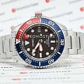 Seiko Seiko Prospex SNE591P1 - коллекция Solar, наручные мужские часы фото под углом