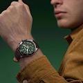 Timberland Timberland Ashmont TDWGF0054702,  сша мужские часы на браслете кожаный боковой вид