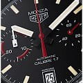 TAG Heuer TAG Heuer Heritage CR2080.FC6375 швейцария наручные мужские часы заводная головка с логотипом TAG Heuer