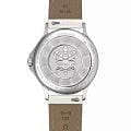 Certina Certina DS-6 Lady C039.251.16.116.00  швейцарские женские часы на браслете кожаный боковой вид