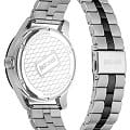 Just Cavalli Just Cavalli Gents JC1G108M0075,  италия мужские часы на браслете сталь c pvd покрытием боковой вид