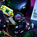 Casio Casio G-Shock DW-6900RGB-1DR (DW-6900RGB-1) япония наручные мужские часы заводная головка с логотипом Casio