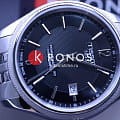 Tissot Tissot Ballade Powermatic 80 COSC T108.408.11.057.00 Ballade - задняя крышка сталь металл корпуса, швейцария часы