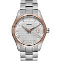 Rado Rado Hyperchrome R32184123  R32184123 кварцевые мужские часы белый циферблат, браслет сталь + ceramos™ — вид спереди