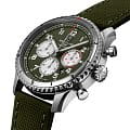 Breitling Breitling Aviator 8 B01 Chronograph 43 Curtiss Warhawk AB01192A1L1X1 , наручные мужские часы фото под углом