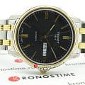 Оригинальные часы Tissot Tissot Automatics III T065.430.22.051.00 механические калибр механизма eta 2836-2 общий вид