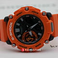 Casio Casio G-Shock GA-2200M-4ADR (GA-2200M-4A) япония наручные мужские часы заводная головка с логотипом Casio