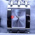 Guess GUESS W1274L1,  сша женские часы на браслете нержавеющая сталь боковой вид