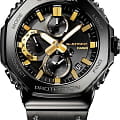 Casio Casio G-Shock GMC-B2100ZE-1A, g-shock япония мужские часы на браслете нержавеющая сталь с pvd-покрытием боковой вид