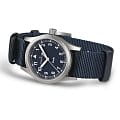 Оригинальные часы Hamilton Hamilton Khaki Field Quartz 33mm H69301940 кварцевые калибр механизма eta f05.105 mh2 общий вид