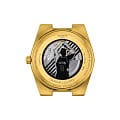 Tissot Tissot PRX Powermatic 80 Damian Lillard Special Edition T137.407.33.051.00 prx швейцарские мужские часы на браслете нержавеющая сталь с pvd-покрытием боковой вид