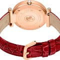 Swarovski Swarovski Crystalline Wonder 5656905 женские часы серебристый циферблат на запястье