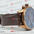 Hugo Boss Hugo Boss Grand Prix HB1513604 мужские часы синий циферблат на запястье