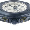 Philipp Plein Philipp Plein Extreme PWGAA0721,  германия мужские часы на браслете сталь с ip покрытием боковой вид