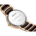 Оригинальные часы Rado Rado Centrix R30038712 механические калибр механизма r073 общий вид