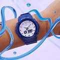 Casio Casio Baby-G BGA-280BA-2A , наручные женские часы фото под углом