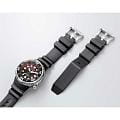 Citizen Citizen Promaster BN1024-01Z promaster японские мужские часы на браслете каучук боковой вид