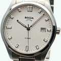 Оригинальные часы Boccia Titanium Boccia Titanium Circle-Oval 3669-03 кварцевые калибр механизма miyota gr12 общий вид
