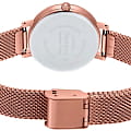 Casio Casio Sheen SHE-4540CGM-4AUDF, sheen япония женские часы на браслете сталь с ip покрытием боковой вид