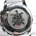 Certina C0302501610600 женские часы застежка крупным планом