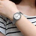 Casio Casio LTP-1303D-7A , наручные женские часы фото под углом