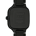 Rado Rado True Square Diamonds R27080702 , наручные женские часы фото под углом